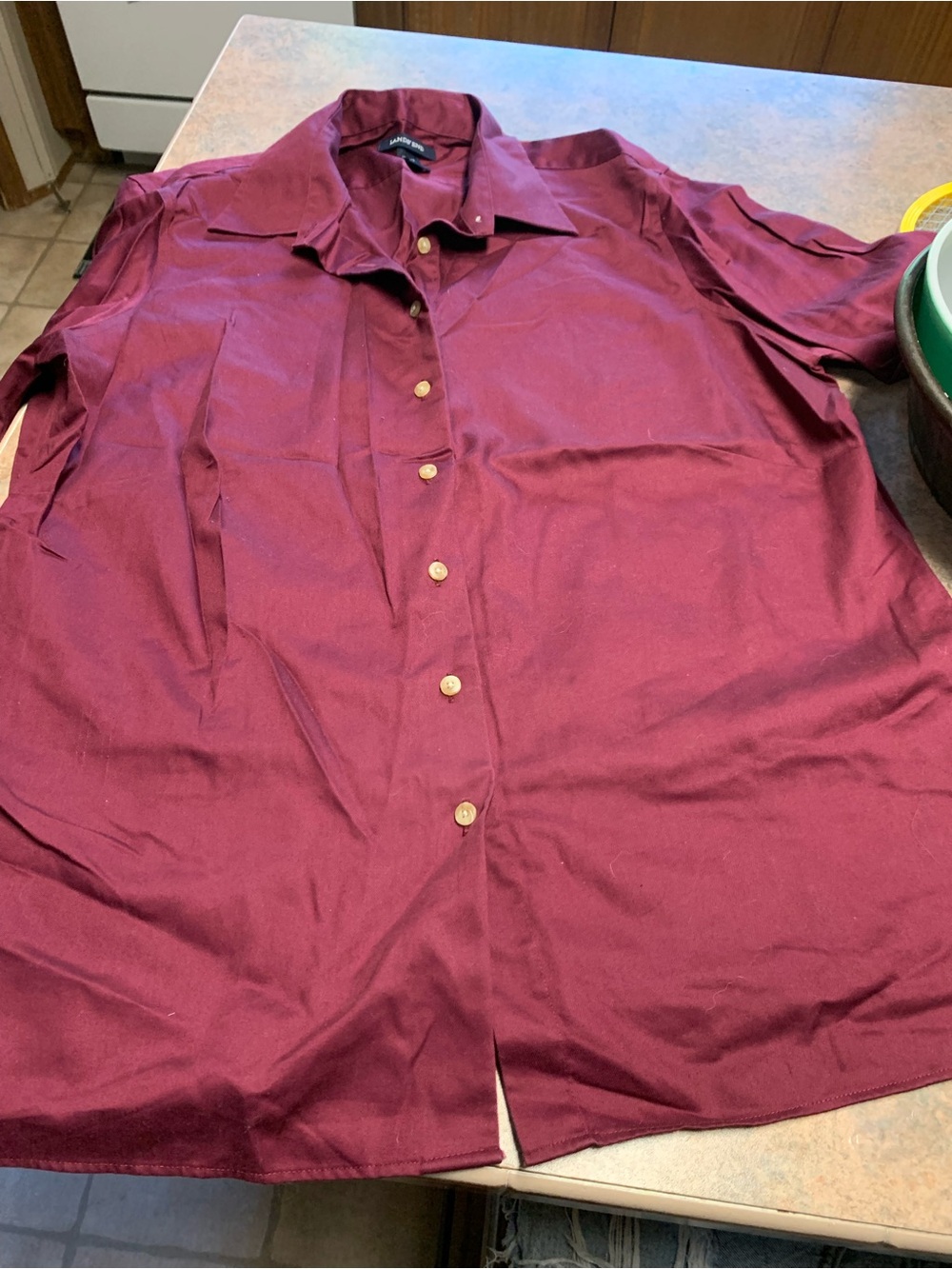 Lands End Top